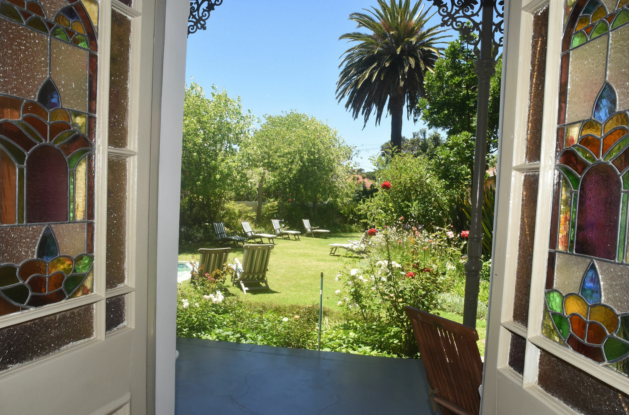 Medindi Manor Hotel Cape Town Exterior photo