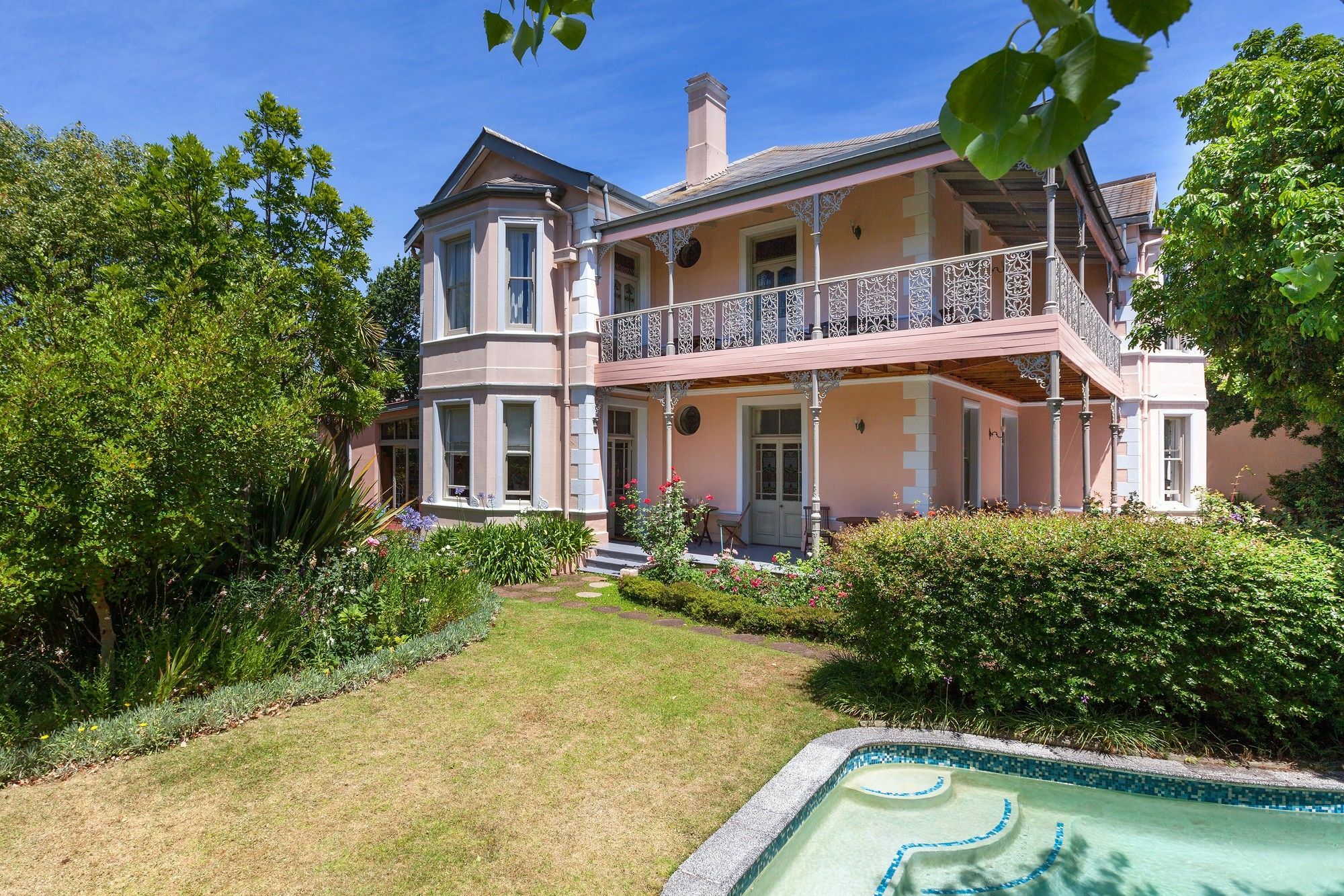 Medindi Manor Hotel Cape Town Exterior photo